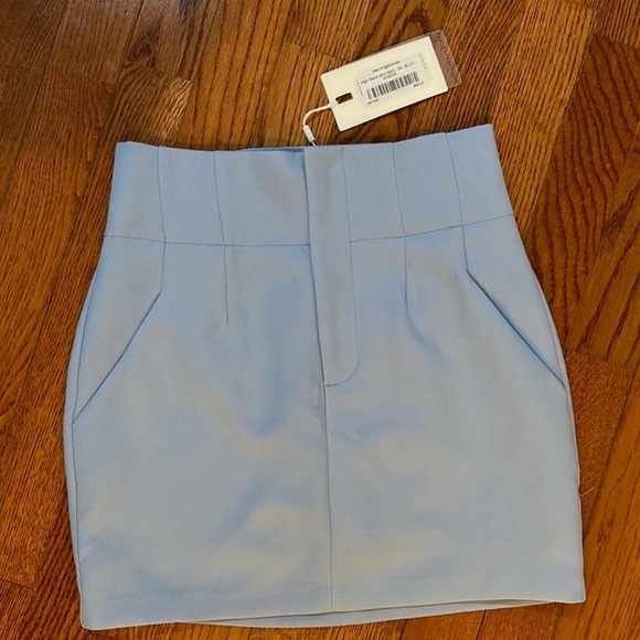 ENDLESS ROSE HIGH WAIST MINI SKIRT - Picture 5 of 9